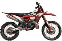 купить Мотоцикл кроссовый эндуро AJ 1 AX300-2T в Москве - фото 