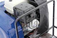 купить Мотобуксировщик PAXUS 500 Avant 9 л.с. в Москве - фото 