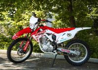 купить Мотоцикл кроссовый эндуро MOTAX MX 250 в Москве - фото 