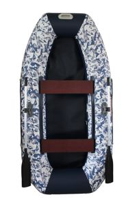 купить Гребная лодка ПВХ ФАВОРИТ Одиссей 280 в Москве - фото 