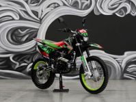 купить Мотоцикл кроссовый эндуро SHARMAX Sport 240 в Москве - фото 