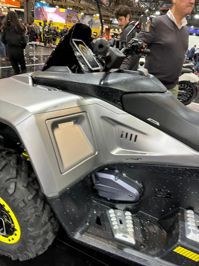 купить Квадроцикл MAGNUM PRO RedStone 1000R (ПСМ) в Москве - фото 