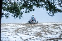 купить Мотоцикл питбайк SHARMAX PowerMax 125 (2024) в Москве - фото 