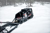 купить Мотобуксировщик SHARMAX SE500 1450 HP15 Ultra (2024) в Москве - фото 