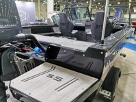 купить Катер-лодка алюминиевая SIBERIA S5 (mod 1) в Москве - фото 