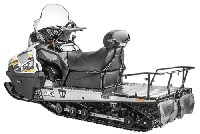 купить Снегоход СТЕЛС SE800T (L LUX 2LT) Ермак 1.0 К01 Tech в Москве - фото 