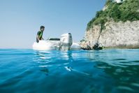 купить 4х-тактный лодочный мотор HONDA BF 30 DK2 SRTU в Москве - фото 