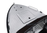 купить Катер-лодка алюминиевая ТАКТИКА 490 в Москве - фото 