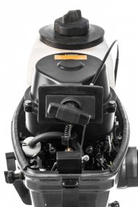 купить 2х-тактный лодочный мотор MIKATSU M4FHCS в Москве - фото 