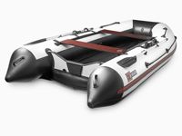 купить Лодка ПВХ X-RIVER Agent 390 в Москве - фото 