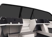 купить Катер-лодка алюминиевая ТАКТИКА 500 Галс в Москве - фото 