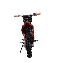 купить Мотоцикл MOTOLAND SX125E 17/14 PITBIKE в Москве - фото 