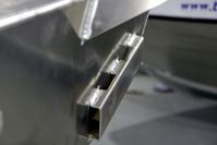 купить Алюминиевая лодка BESTER 450 в Москве - фото 