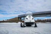 купить Снегоход БТС Артик-4Т в Москве - фото 