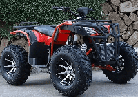 купить Квадроцикл ZONGSHEN TUNDRA 4X4 STANDART Б/У в Москве - фото 