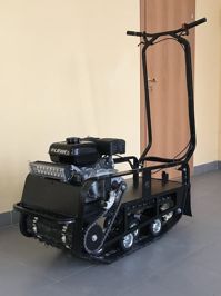 купить Мотобуксировщик МУЖИК М380 в Москве - фото 