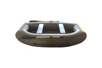 купить Гребная лодка ПВХ BIG BOAT Юнг 260 в Москве - фото 
