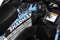 купить Квадроцикл SHARMAX Activator 250 в Москве - фото 