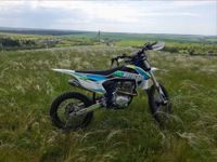 купить Мотоцикл кроссовый эндуро MOTOLAND X3 250 PRO Б/У в Москве - фото 