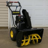 купить Снегоуборщик ЧЕМПИОН ST969BS в Москве - фото 