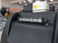 купить Мотобуксировщик PAXUS 650 15 л.с. в Москве - фото 