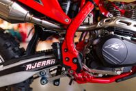 купить Мотоцикл кроссовый эндуро AJERRA S8 RL300 в Москве - фото 