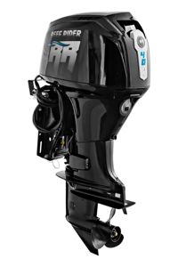 купить 4х-тактный лодочный мотор REEF RIDER RREF40FEL-T в Москве - фото 