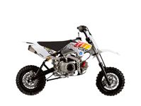купить Мотоцикл YCF LITE F88S (п/автомат) 10/10 86cc PITBIKE в Москве - фото 