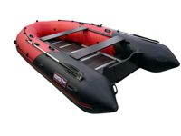 купить Лодка ПВХ ХАНТЕР 420 New 2022 в Москве - фото 