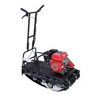 купить Мотобуксировщик FORZA 6.5 л.с. в Москве - фото 