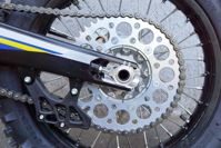 купить Мотоцикл кроссовый эндуро KOSHINE XN125 в Москве - фото 