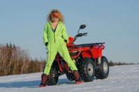 купить Квадроцикл SHARMAX Luxe 300  (2024) в Москве - фото 