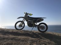 купить Мотоцикл кроссовый эндуро BRZ X6S 250cc в Москве - фото 