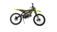 купить Мотоцикл кроссовый эндуро MOTOLAND Jumper YX125 в Москве - фото 