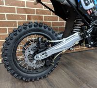 купить Мотоцикл BSE PH 125S 1.0 PITBIKE в Москве - фото 