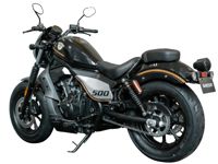 купить Мотоцикл GROZA XS500 в Москве - фото 