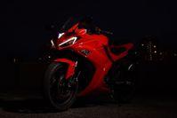 купить Электромотоцикл JOSE R3 Mid в Москве - фото 