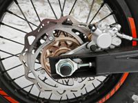 купить Мотоцикл кроссовый эндуро REGULMOTO ZR 300 PR в Москве - фото 