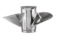 купить Винт Mikatsu 20 HP оригинальный Нержавеющая сталь, 9.25 x 11.5 в Москве - фото 