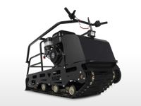 купить Мотобуксировщик FLAIZER G500 1450 HP20 Maximum (2024) в Москве - фото 