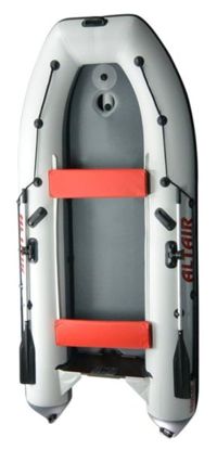 купить Лодка ПВХ ALTAIR Sirius 335 L AirDeck в Москве - фото 