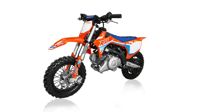 купить Мотоцикл APOLLO RXF Mini 50E Auto PITBIKE в Москве - фото 