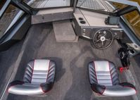 купить Катер-лодка алюминиевая РОСОМАХА R5100 В в Москве - фото 