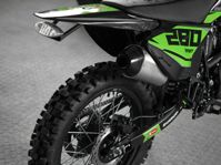 купить Мотоцикл кроссовый эндуро SHARMAX MOTORS Sport 280 2025 в Москве - фото 