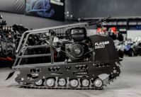 купить Мотобуксировщик FLAIZER G500 1450 HP18 Maximum в Москве - фото 