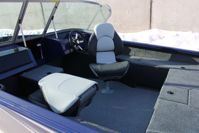 купить Катер-лодка алюминиевая WINDBOAT 4.6 DC EvoFish в Москве - фото 