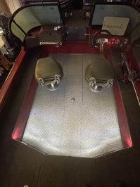 купить Катер-лодка алюминиевая SIBERIA S4 (one) в Москве - фото 