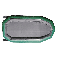 купить Гребная лодка ПВХ GOLFSTREAM Патриот SP 300 в Москве - фото 