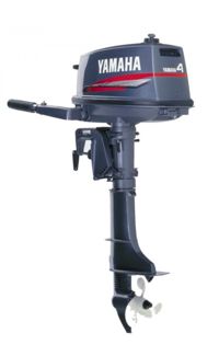 купить 2х-тактный лодочный мотор YAMAHA 4 ACMHS в Москве - фото 