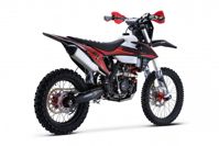 купить Мотоцикл кроссовый эндуро ZUUMAV K8 (NB-300) в Москве - фото 